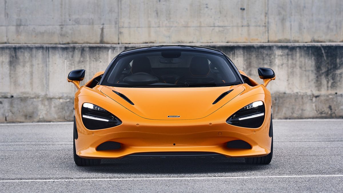 McLaren se do elektromobility nehrne, upřednostní ziskovost